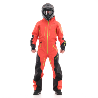 Dragonfly Комбинезон SuperLight 3L Man Red-Yellow в Москве