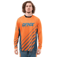 Dragonfly Джерси DFMX CROSS Orange 2024 в Москве