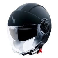 MT Шлем Viale SV S Solid A1 Matt Black в Москве