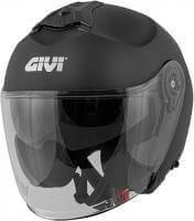 Givi Мотошлем Planet Solid X22 (HPS X22) Черный матовый в Москве