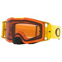 Oakley Очки AirBrake Moto Prizm Желтый/Черный/Коричневый в Москве