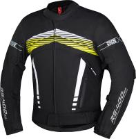 IXS Мотокуртка RS-400-ST 3.0 Черный/белый/желтый в Москве