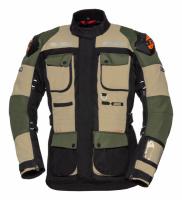 IXS Куртка X-Tour Montevideo-RS 1000 Black/Green/Beige в Москве