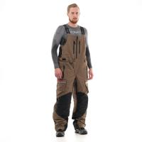 Dragonfly Снегоходные штаны Expedition Brown-Red в Москве