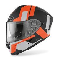 Airoh Мотошлем Spark Shogun Orange Matt в Москве