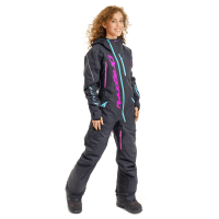 Dragonfly Комбинезон Gravity Premium Woman Black - Pink 2024 в Москве