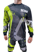 Scout Джерси Abstraction Neon в Москве