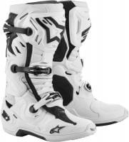 Alpinestars Мотоботы Tech 10 Supervented Белый в Москве