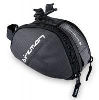 Birzman Сумка подседельная M-Snug Grey  в Москве