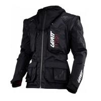 Leatt мотокуртка Enduro Jaket 5.5 Black 2024 в Москве