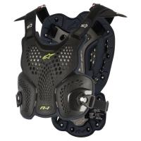 Alpinestars Защита тела A-1 Roost Guard Черно-антрацитовый в Москве