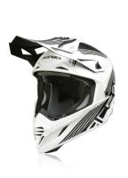 Acerbis Шлем X-Track Black/White в Москве