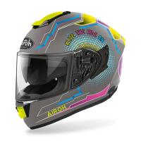 Airoh Мотошлем ST.501 Power Matt в Москве
