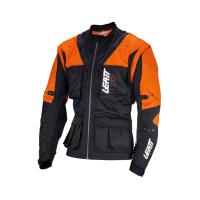 Leatt мотокуртка Moto 5.5 Enduro 2025 Orange в Москве