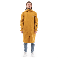 Dragonfly Дождевик городской DF Raincoat 2.0 Yellow 2024 в Москве