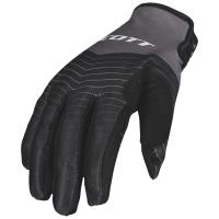 Scott Перчатки 350 Dirt Evo black/grey в Москве