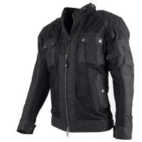 By City Мотокуртка текстильная Teneree Venty II Man Black в Москве