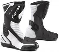 Forma Мотоботы Freccia Black/White в Москве