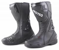 Moteq Спортивные мотоботы Brno black в Москве