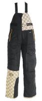 IXS Брюки Square Black/Brown в Москве