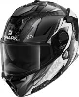 Shark Шлем Spartan GT Carbon Urikan Black/White в Москве