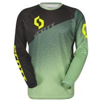 SCOTT Джерси 350 Dirt Evo black/green в Москве