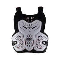 Leatt Защитный панцирь Chest Protector 4.5 Evo White 2025 в Москве