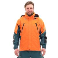 Dragonfly Мембранная куртка Quad 2.0 Orange-Arctic в Москве