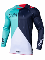 SEVEN ANNEX Джерси Bortz Jersey Aqua/Navy в Москве