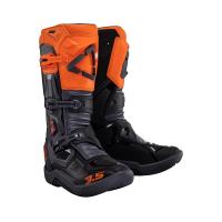 Leatt Мотоботы кроссовые 3.5 V25 Orange в Москве