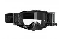 Очки Leatt Velocity 5.5 Roll-Off Black/Clear в Москве