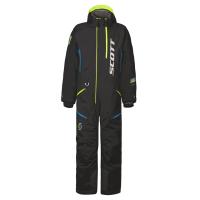 SCOTT Комбинезон DS Shell Dryo black/neon yellow в Москве