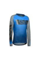 Acerbis Джерси детское Mx Outrun Kid Blue/Grey в Москве
