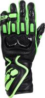IXS Перчатки Sport LD RS-200 2.0 Черный/Зеленый в Москве