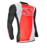 Acerbis Джерси MX J-Track One White/Red в Москве
