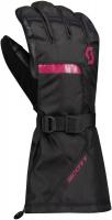 Scott Перчатки Roop Black/Pink в Москве