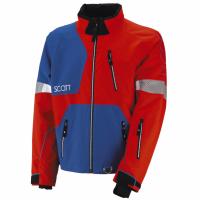 Scott Куртка Cobain `15, Blue/Red в Москве