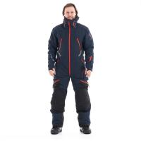 Dragonfly Комбинезон Expedition Man Ink - Red в Москве