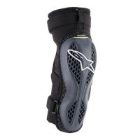 Alpinestars Защита колена Sequence Knee Protector антрацитово-желтый в Москве