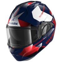Shark Мотошлем Evo GT Tekline Blue/Chrome/Red в Москве