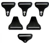 Leatt Застежки на C-Frame Carbon в Москве