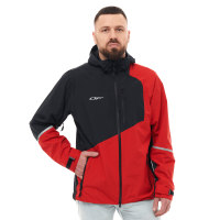 Dragonfly Куртка DF Team 2.0 Black - Red 2023 в Москве