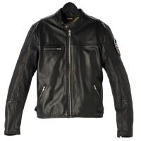 Spidi Куртка кожаная Originals Leather Black в Москве