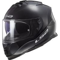 LS2 Мотошлем FF800 Storm II Solid черный в Москве