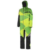 Scott Комбинезон зимний X One Pro Neon Green/Neon Yellow в Москве
