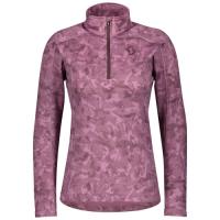 Scott Термокофта женская Defined Light Cassis Pink в Москве