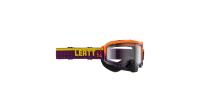 Leatt Маска Velocity 4.5 SNX Indigo Clear 83% в Москве
