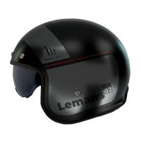 MT Шлем B Le Mans 2 SV S Quality Matt Black Gray в Москве