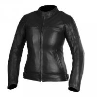 Seca Куртка кожаная женская Bonneville Lady Black в Москве