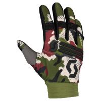 Scott Перчатки X-Plore green tan в Москве